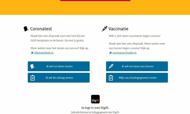 Help, mijn registratie is nog niet zichtbaar op MijnRIVM