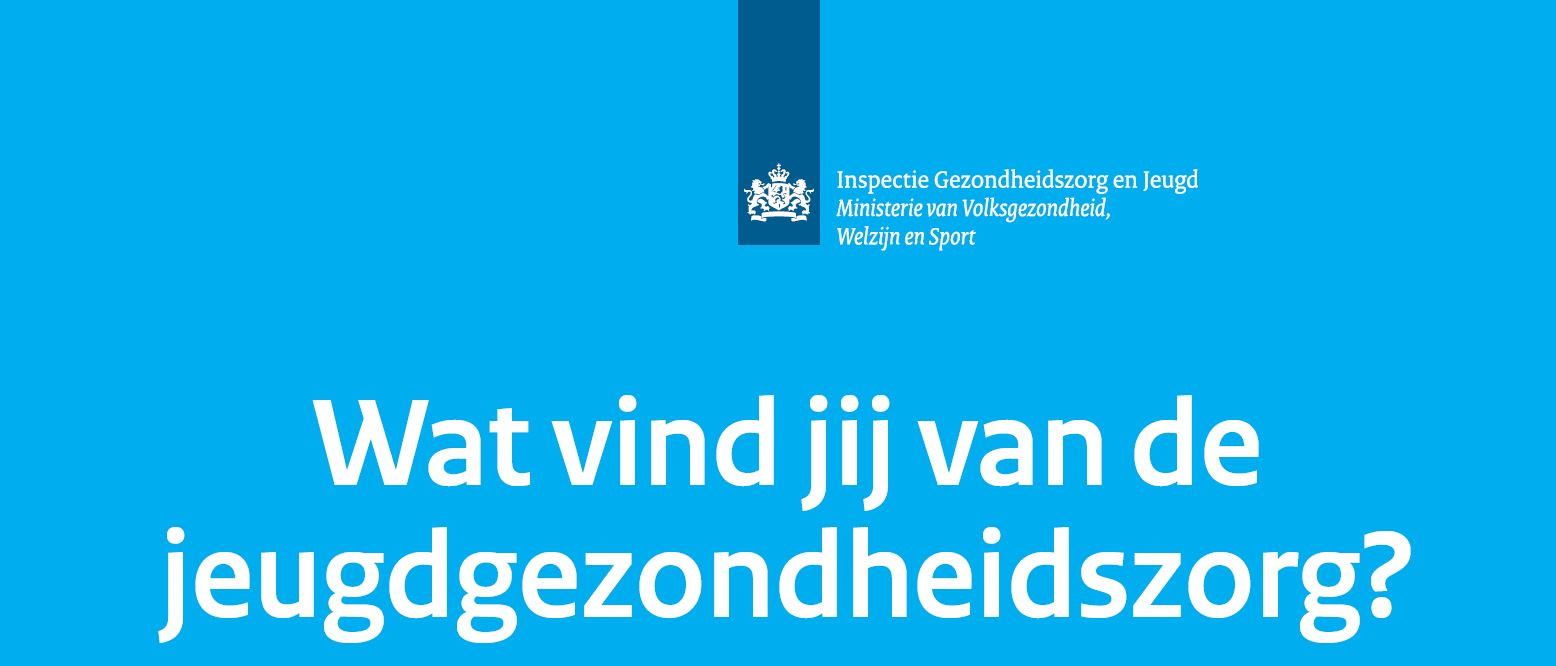 Wat Zijn Jouw Ervaringen Met De Jeugdgezondheidszorg? - GGD Zaanstreek ...