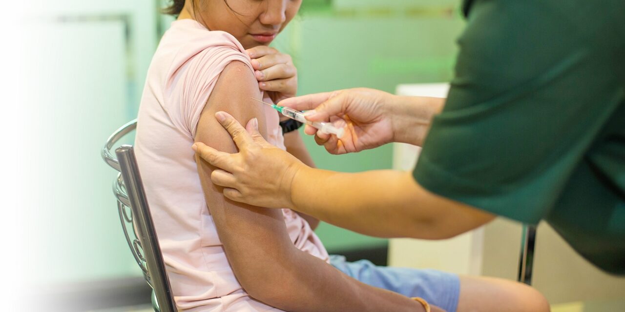 Inhaalvaccinatiemiddag bij de GGD in Purmerend
